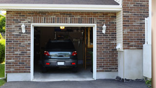 Garage Door Installation at Pecan Acres Flower Mound, Texas